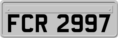 FCR2997