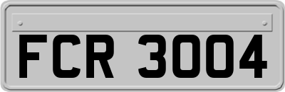 FCR3004