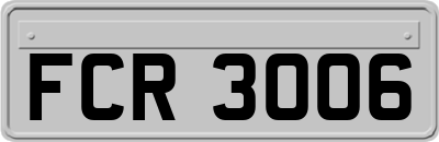 FCR3006