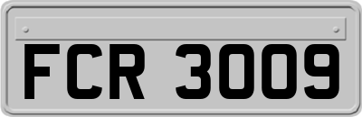 FCR3009