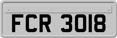 FCR3018