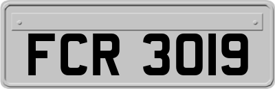 FCR3019