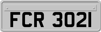 FCR3021