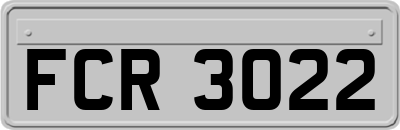 FCR3022