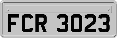 FCR3023