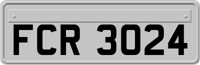 FCR3024