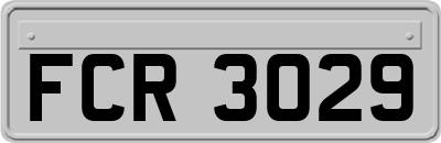 FCR3029