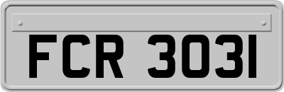 FCR3031