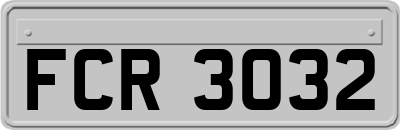 FCR3032