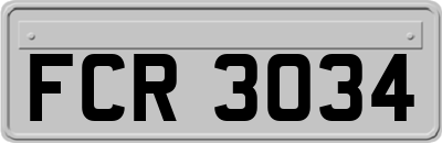 FCR3034