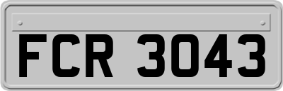 FCR3043