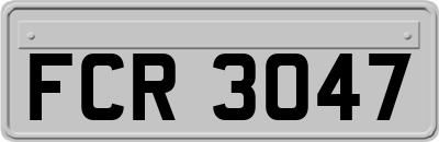 FCR3047