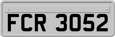 FCR3052