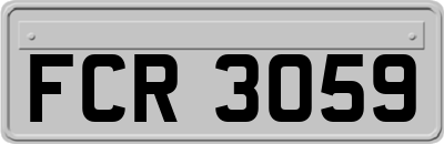 FCR3059