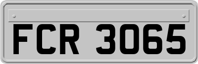 FCR3065