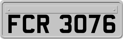 FCR3076