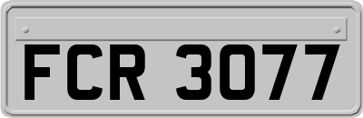 FCR3077