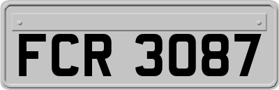 FCR3087