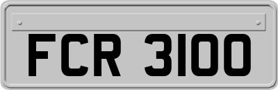 FCR3100