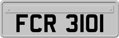 FCR3101