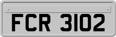 FCR3102