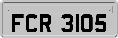 FCR3105
