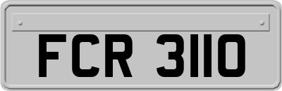 FCR3110
