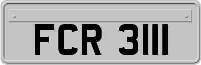 FCR3111