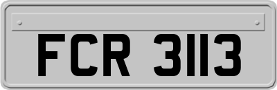FCR3113