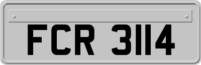 FCR3114