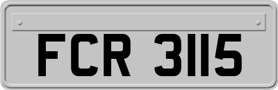 FCR3115