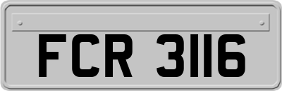 FCR3116