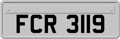 FCR3119