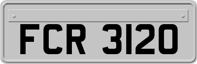 FCR3120