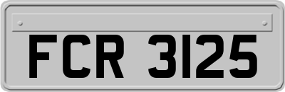 FCR3125