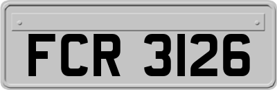 FCR3126