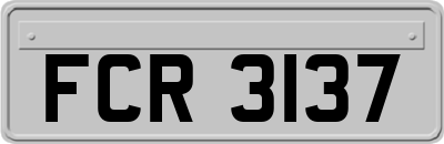 FCR3137