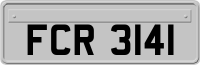 FCR3141