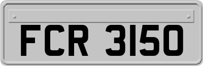 FCR3150