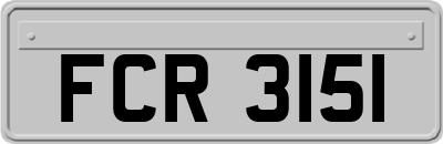 FCR3151