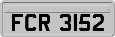 FCR3152