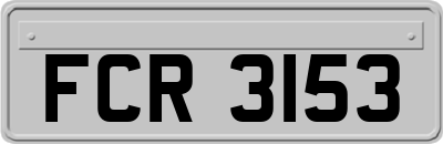 FCR3153