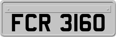 FCR3160
