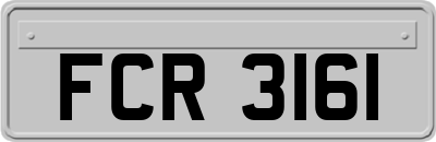 FCR3161