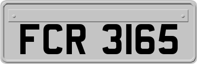 FCR3165