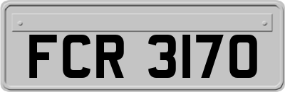FCR3170