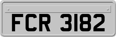FCR3182