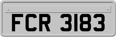 FCR3183