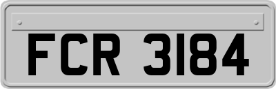 FCR3184