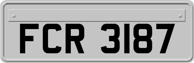 FCR3187